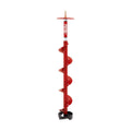 Eskimo 35400 Pistol Bit 6ft Drill Adaptive Ice Auger - Lightweight