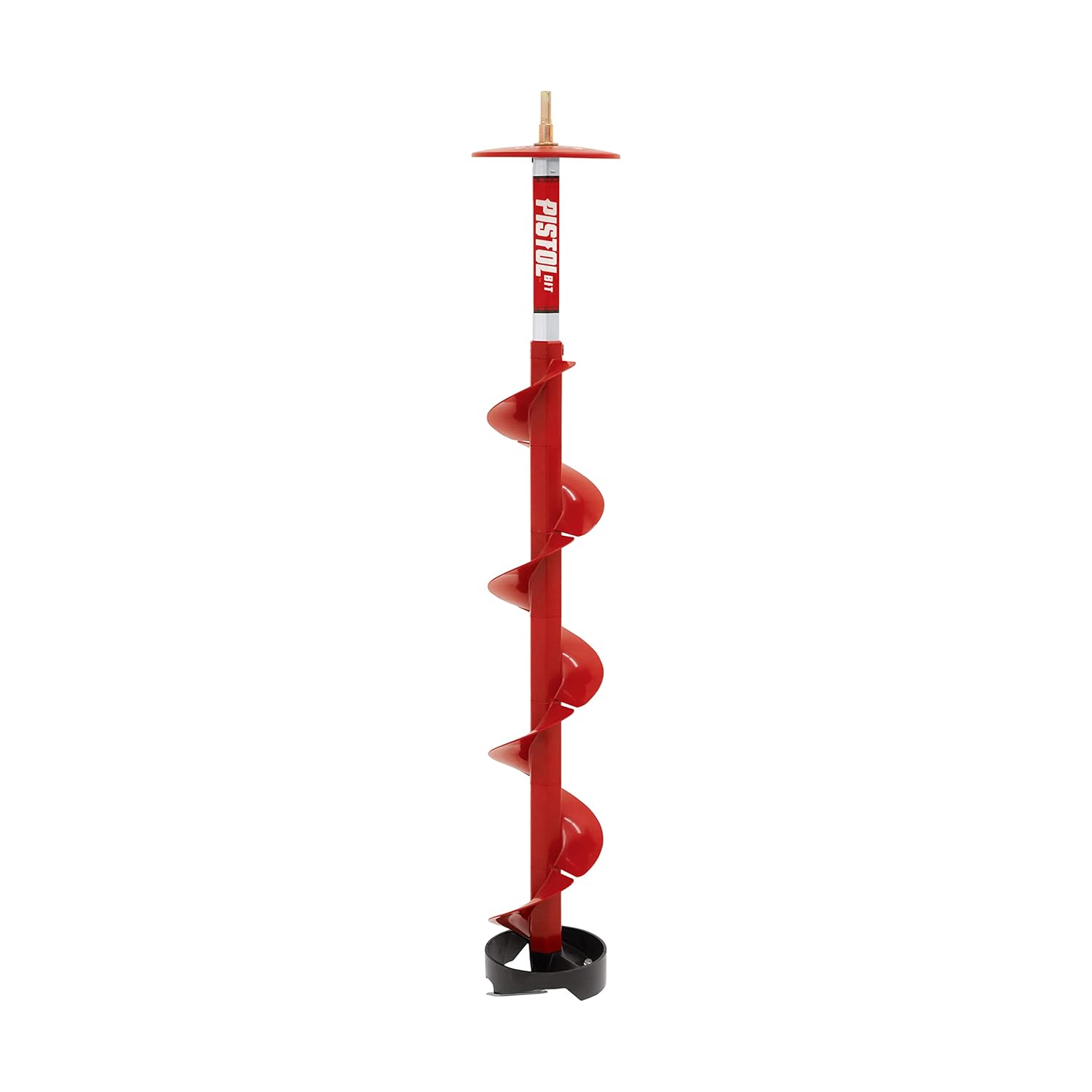 Lightweight Eskimo 35400 6 Ice Auger - Fast Redrilling Power!