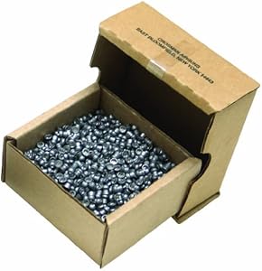 Crosman Premier .177-Caliber Domed Heavy-Weight Pellets Review