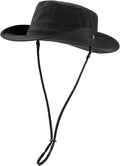 Waterproof UV XXL Sun Hat: Lightweight Wide Brim
