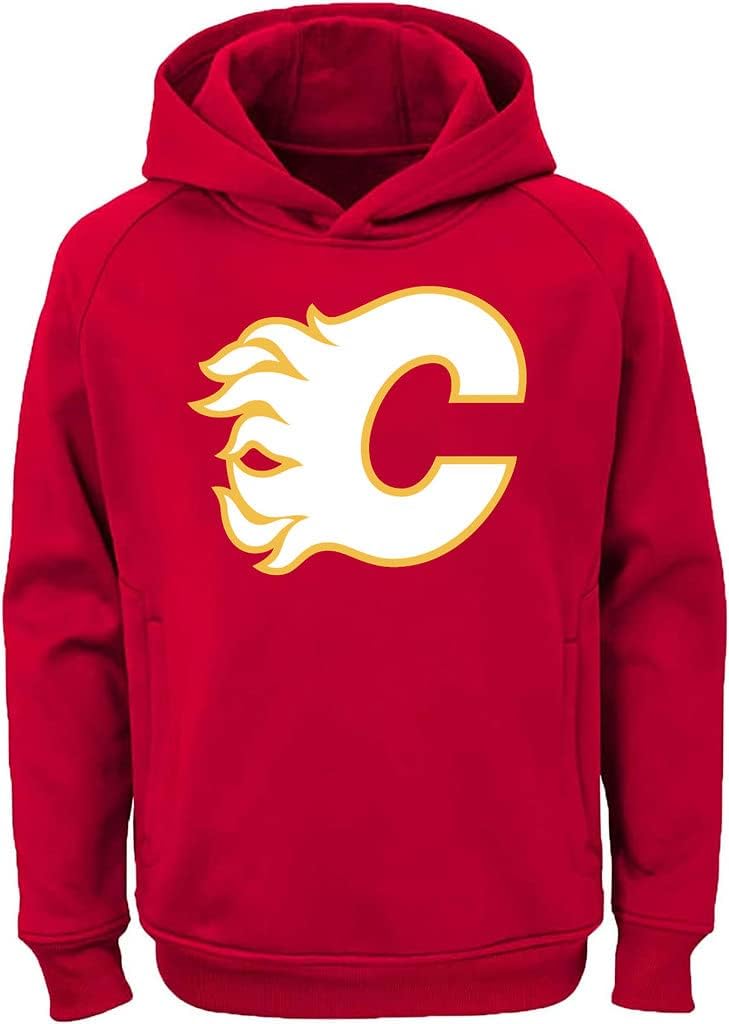 Outerstuff NHL Youth Pullover Hoodie for Team Spirit
