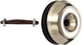 Fender Pure Vintage Amplifier Handle Brown Leather - Stitched, Classic