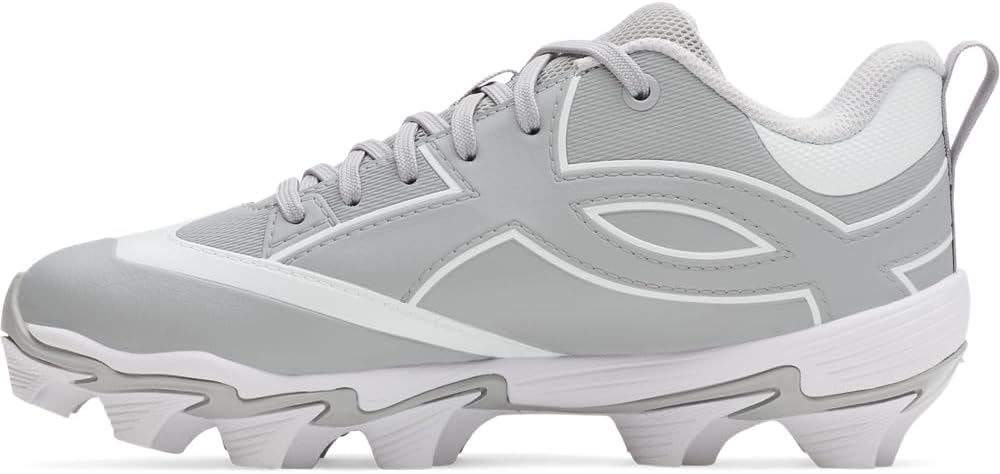 Under Armour Boy's Leadof Icon Low Rm Jr Baseball Cleats Review