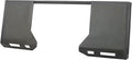 ECOTRIC 1/2 in Thick Quick Tach Mount Plate - Heavy Duty Adapter
