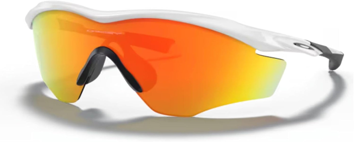 OAKLEY M2 Frame XL OO9343 Shield Sunglasses with Accessory Kit