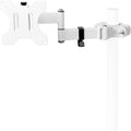 VIVO Steel Universal Full Motion Pole Mount for 17 to 32 in Screens