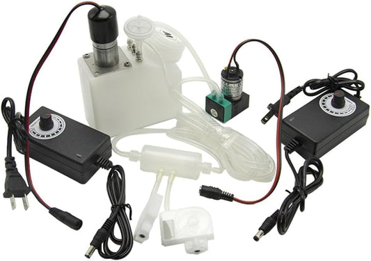 Effortless Ink Circulation with JY JUWEATHY Tank