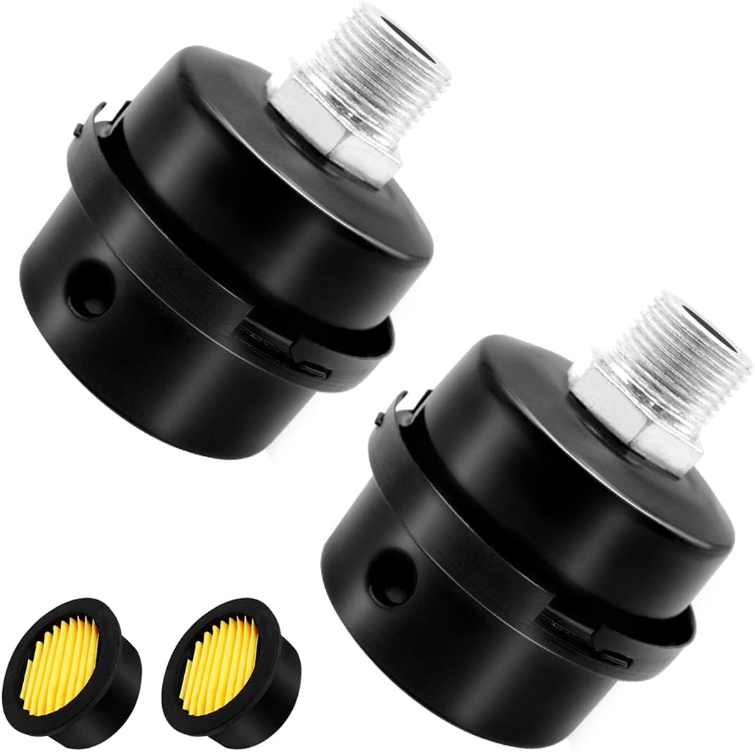 Silent Air Compressor Filter Kit Tnuocke
