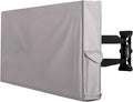 PureFit Outdoor TV Cover 55-58 in Weatherproof Protector - Secure 360