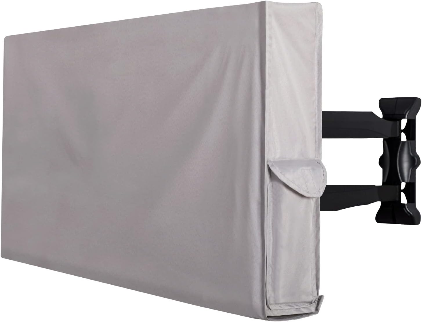 PureFit Outdoor TV Cover for 55-58 inch Weatherproof Protection