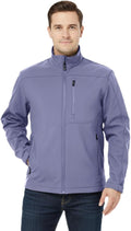 Weatherproof Men's Softshell Jacket - Wind & Water Resistant This