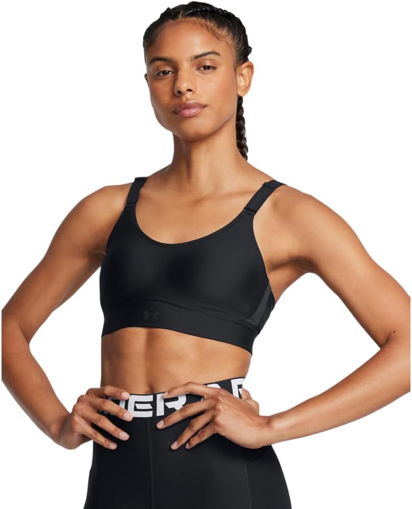 Under Armour Womens Infinity Mid Impact Sports Bra Review