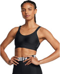 Under Armour Womens Infinity Mid Impact Sports Bra - Stable Support