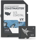 Humminbird CoastMaster U.S. Coastal V1 Map SD Card - Coastal