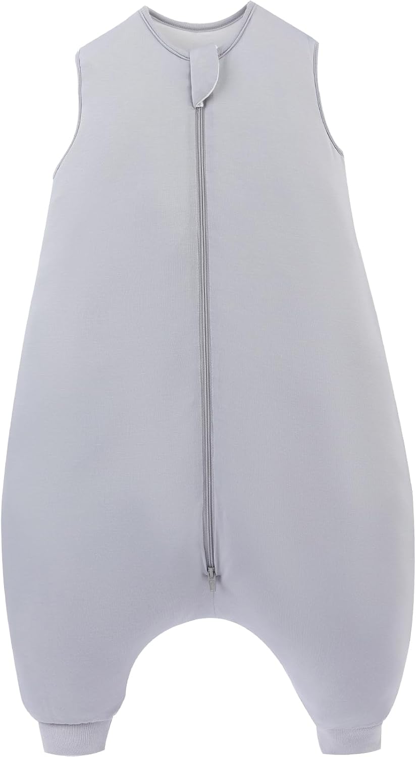 Supersoft Toddler Sleep Sack with Feet for Cozy Nighttime Comfort