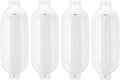 Affordura Boat Fender 4 Pack Bumpers for Safe Docking