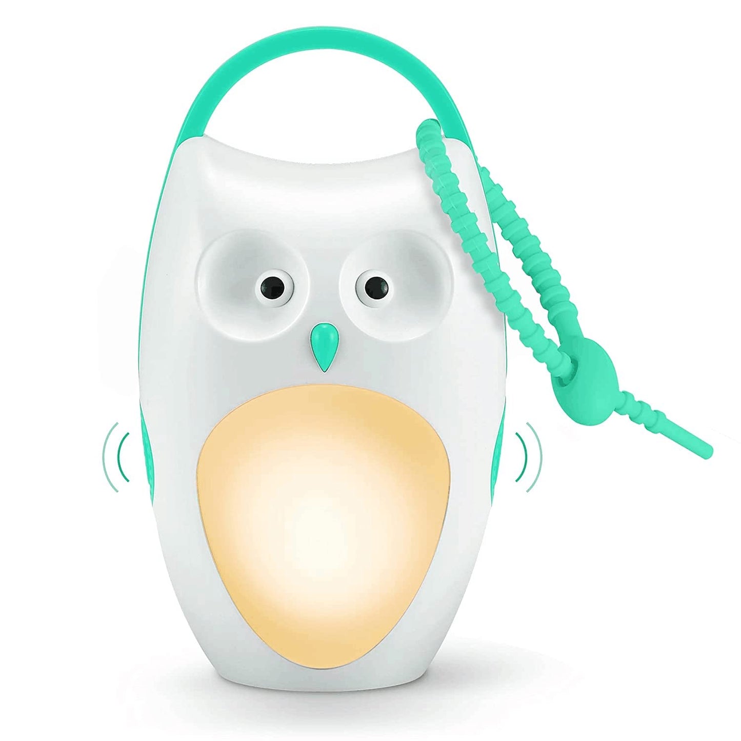 SOAIY Portable White Noise Machine - 8 Soothing Sounds