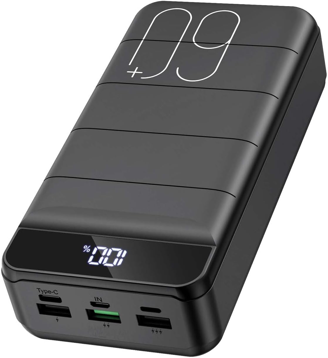 Portable Charger Power Bank 60000mAh with Fast Charging