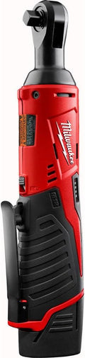 Milwaukee M12 3/8 in Cordless Ratchet 2457-20 - Subcompact Power