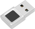 USB Fingerprint Reader for Hello - Fast 360 Degree Biometric Login