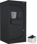 TOREAD Foldable Home Sauna - Thicken Canvas, Remote Control