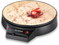 Severin Crepe Maker - Easy Crepes at Home!