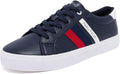 Classic Nautica Men's Low Top Lace-Up Shoes for Everyday Wear