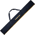 POWERTEC 60ft Track Saw Guide Rail Bag - Dual Padded Protection