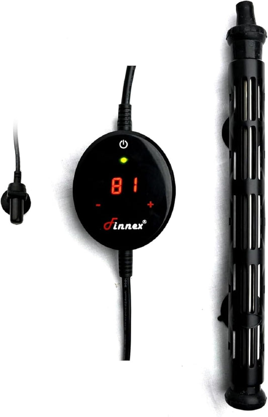 Efficient 500W Finnex Aquarium Heater