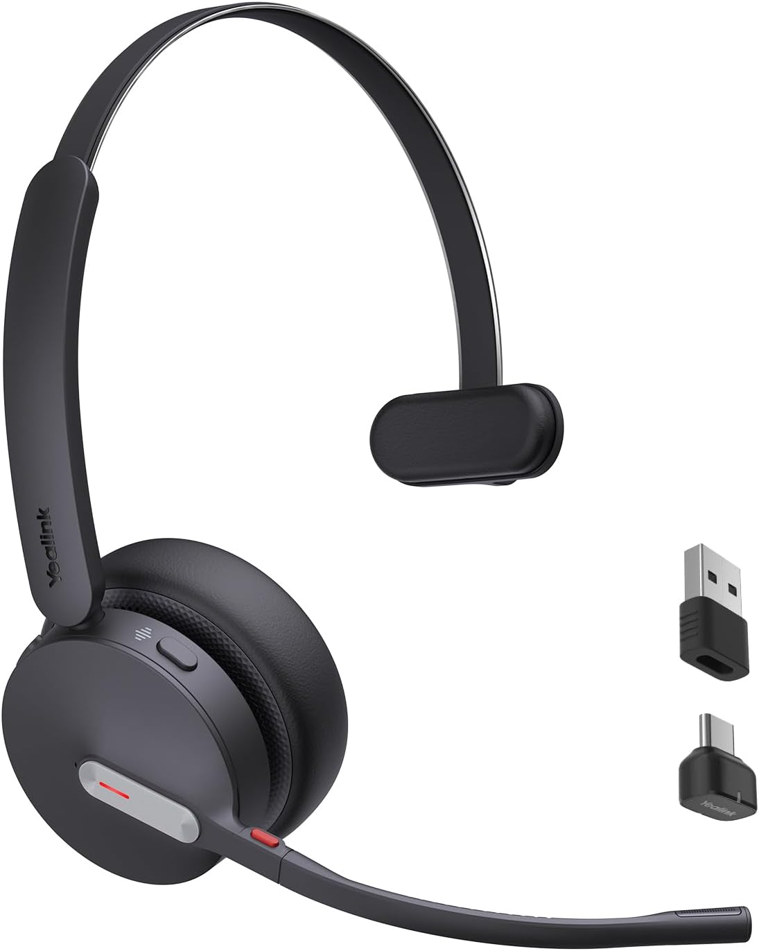Yealink BH70 Mono UC Wireless Bluetooth Headset for Work