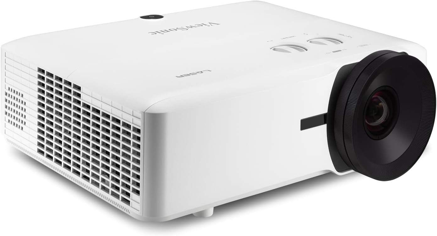 6000 Lumens Laser Projector for Stunning Presentations