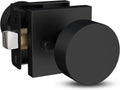 Privacy Door Knob with Mega Handles for Hallway and Bathroom Use