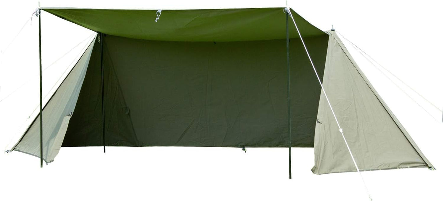 TIYASTUN All-Season Solo Tent w/ Inner
