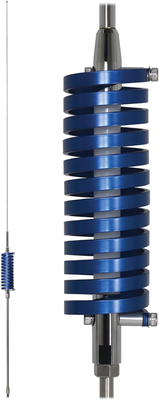 Browning BR-92-BL 68-in 15,000-Watt Flat-Coil CB Antenna Review