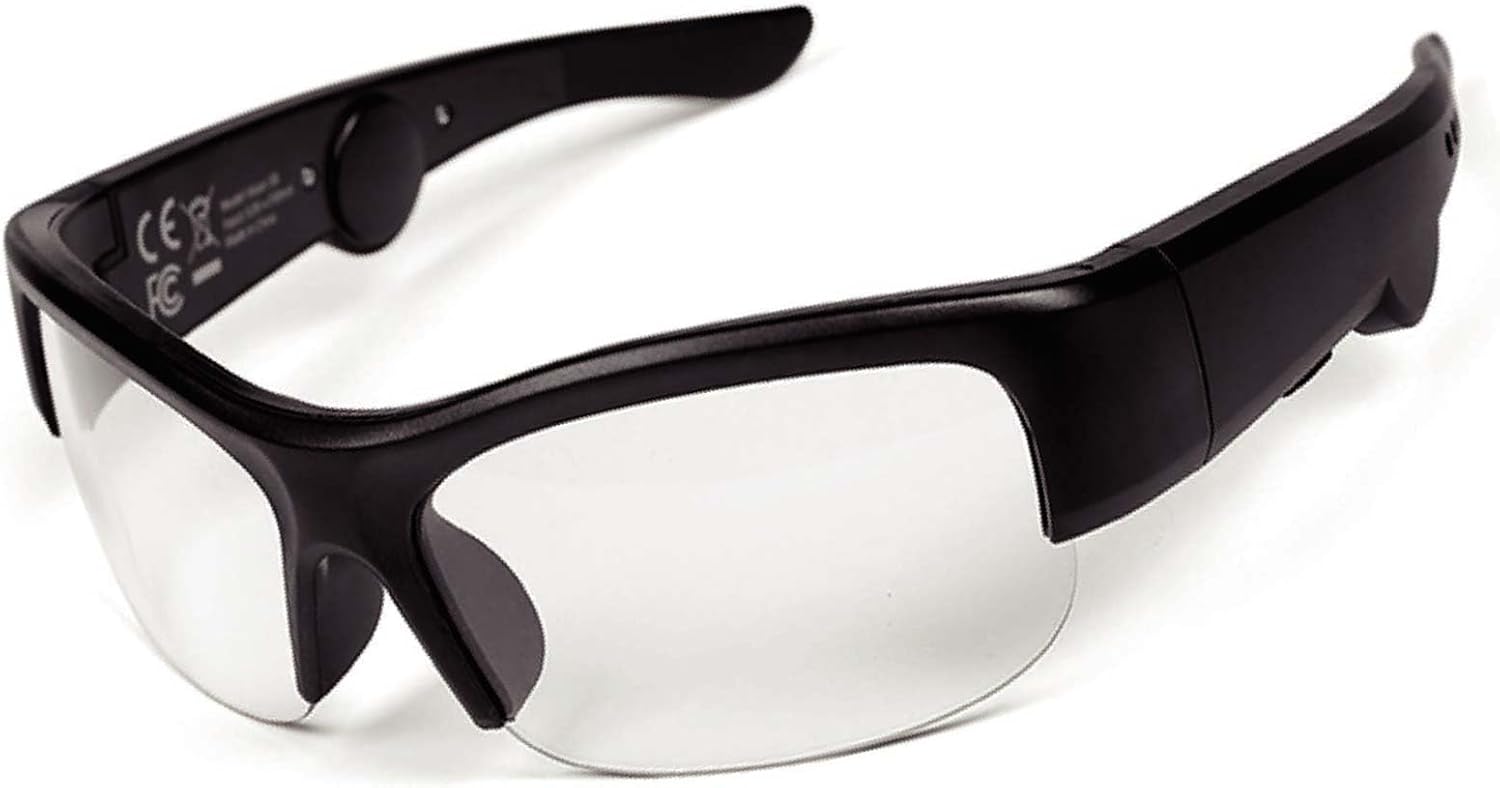 5BC Bluetooth Safety Glasses with Built-in Audio 