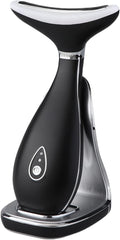 VRAIKO Lily Neck Face Massager - Triple Action LED, Heat & Vibration