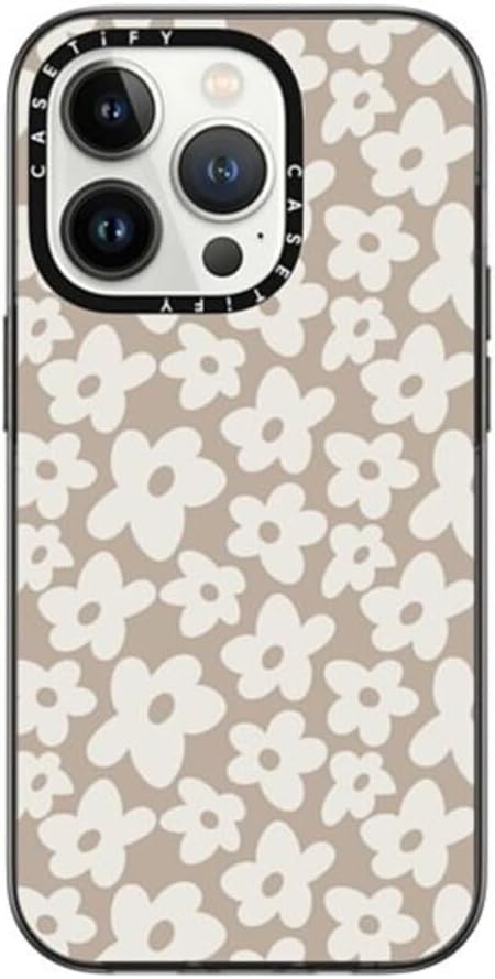 CASETiFY Compact iPhone 14 Pro Case with Military Grade Protection