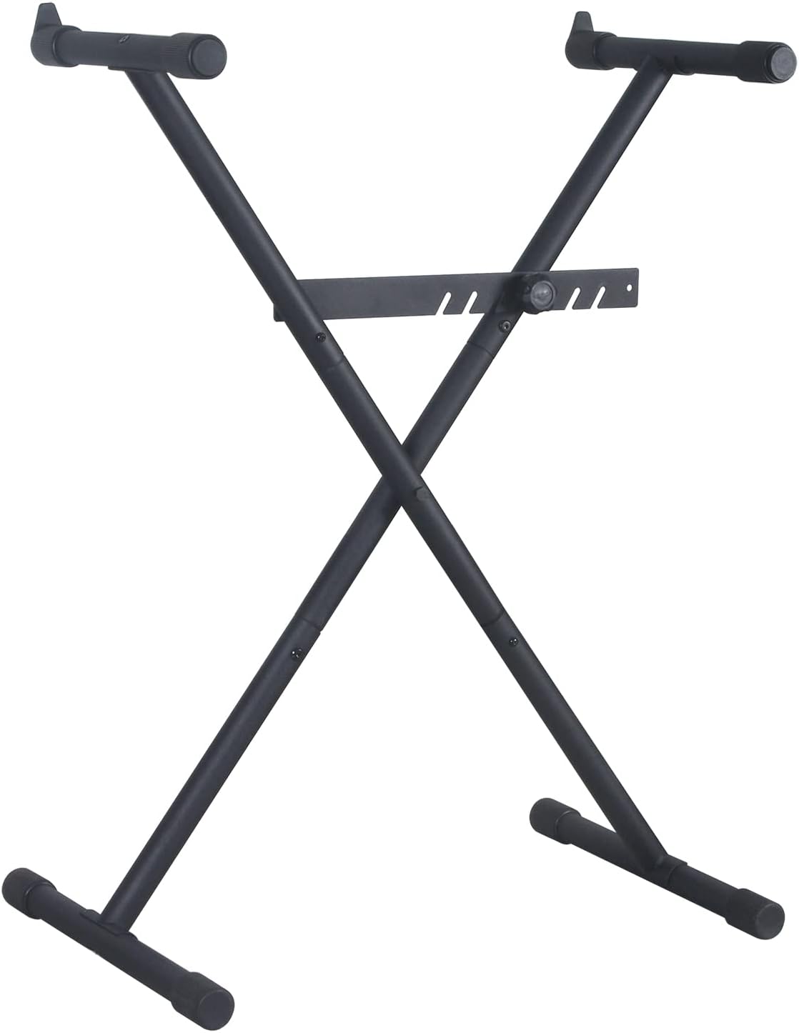 GLEAM Keyboard Stand: Fit 54 to 88 Keys, 50 lb Capacity