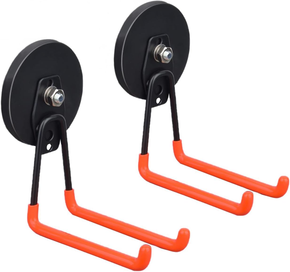 Heavy Duty Large Magnetic Hooks for Tools and Garage Storage