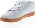 DC Men's Gaveler Low Shoe Skate - Durable Street Skate Shoe