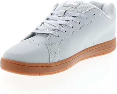 DC Men's Gaveler Low Shoe Skate: Comfort and Style Combined