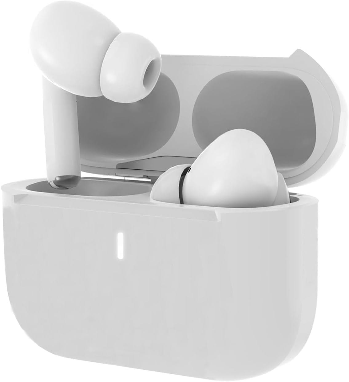 Pro Wireless Earbuds 2.0: Noise Reduction, Deep Bass, IPX7 Waterproof