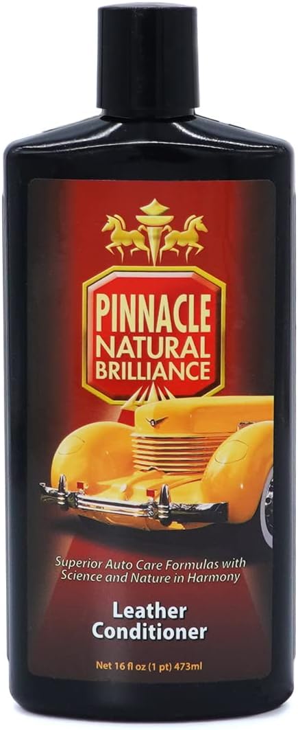 Ultimate 16oz Leather Conditioner - Pinnacle Brilliance