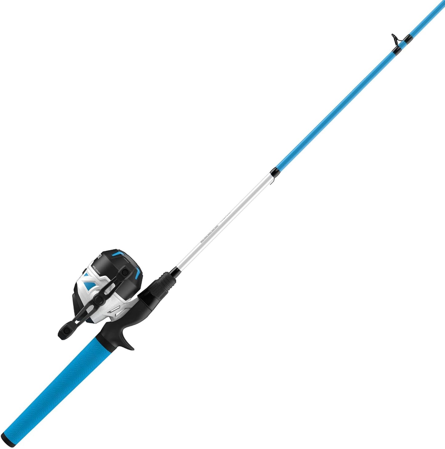 Zebco Roam 6'2 Fiberglass Combo with ComfortGrip