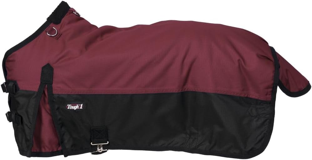 Tough 1 Polar 600D Waterproof Poly Foal Blanket for Comfort