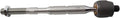 TRQ Front Inner Tie Rod for Prius and Lexus CT200h - Reliable Fit