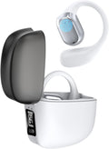 Open Ear Headphones Wireless Bluetooth - Lightweight Sport Fit