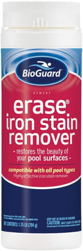 BioGuard Erase Iron Stain Remover - Restore Pool Surfaces Fast
