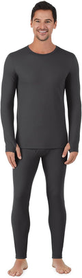Cuddl Duds Thermal Underwear Set for Men - Heavyweight Base Layer Stay