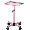 Salon Tray Cart Rolling Tray for Spa, Tattoo, and Dental Use